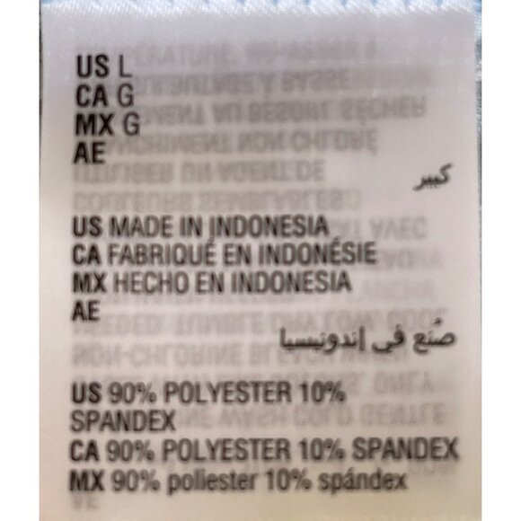 JM Collection Floral Patchwork Tunic Top With 3/4 Sleeves & Asymmetrical Hem L - Picture 4 of 7